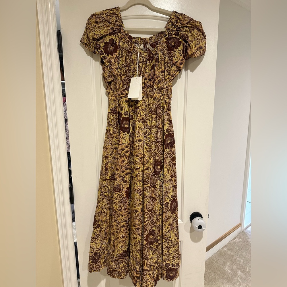 Ulla Johnson Nanette dress